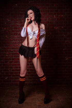 Harry Potter Boudoir Photo Set (2)